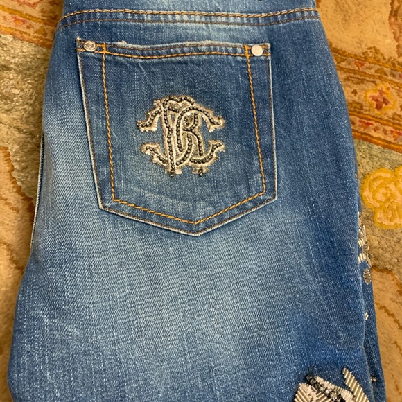 Jeans from ROBERTO CAVALLI - Picture 2 of 7